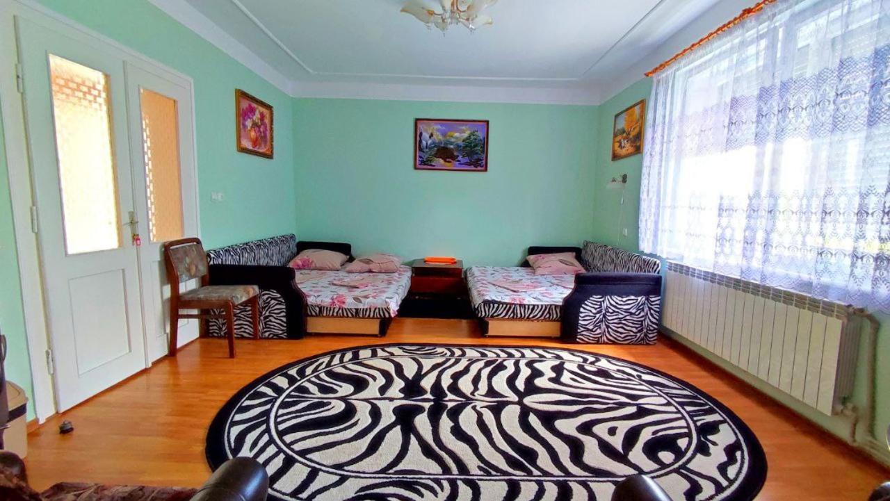 Садиба Анна - Термальні Води Косино Zapson Εξωτερικό φωτογραφία
